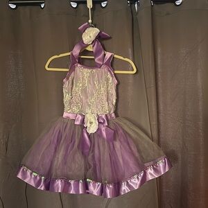 Medium Child Ballet Costume